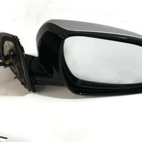 2003-2007 NISSAN MURANO PASSENGER RIGHT SIDE POWER DOOR MIRROR SILVER 26125 - BIGGSMOTORING.COM