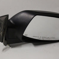 2006-2010 JEEP GRAND CHEROKEE PASSENGER RIGHT SIDE POWER DOOR MIRROR BLACK