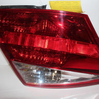 2008-2012 HONDA ACCORD COUPE DRIVER LEFT SIDE REAR TAIL LIGHT 29357 RE# BIGGS