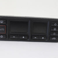 1998-1999 AUDI A4 A/C HEATER CLIMATE CONTROL UNIT 5HB 007 608 - BIGGSMOTORING.COM