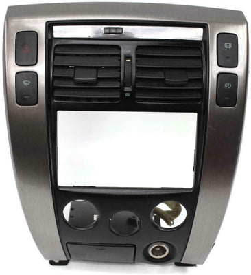 2005-20090 HYUNDAI TUCSON CLIMATE CONTROL W/BEZEL  94510-2E500 - BIGGSMOTORING.COM