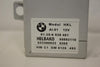 2004-2006 BMW E65 760I Rear Trunk Tailgate Lift Latch Module 61.35-6939 481 - BIGGSMOTORING.COM