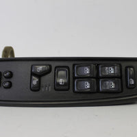 2002-2005 Envoy Bravada Rainer Driver Side Master Power Window Switch - BIGGSMOTORING.COM