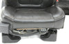 2011-2014 Ford F150 Rear Bench Front Passenger / Driver Side Leather Seat Black