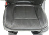 2011-2014 Ford F150 Rear Bench Front Passenger / Driver Side Leather Seat Black