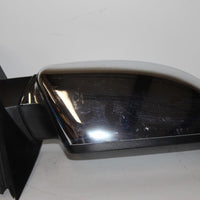 2011-2015 CHRYSLER 300 PASSENGER RIGHT SIDE POWER DOOR MIRROR CHROME