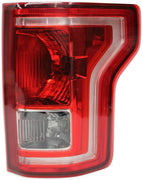 2015-2017 Ford F150 Passenger Right Side Rear Tail Light FL34-13B504-A