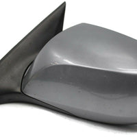 2009-2016 Hyundai Genesis Coupe Driver Left Side Power Door Mirror Gray