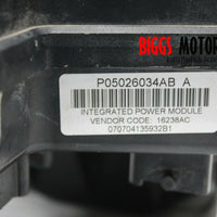 2003-2005 Dodge Ram 1500 TIPM Integrated Power Fuse Box Module P05026034AB - BIGGSMOTORING.COM