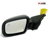 2013-2016 Buick Lacrosse Driver Left Side Power Door Mirror Black 33163