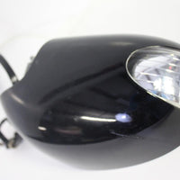 2003-2009 Beetle Passenger Right Side Power Door Mirror Black - BIGGSMOTORING.COM