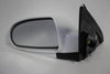 2007-2010 HYUNDAI ELANTRA DRIVER SIDE POWER DOOR MIRROR WHITE