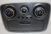 2006-2008 HYUNDAI SONATA  A/C TEMPERATURE CLIMATE CONTROL 97250-3KXXX GRAY - BIGGSMOTORING.COM