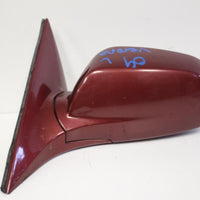 2004-2006 SUZUKI VERONA DRIVER  LEFT SIDE DOOR MIRROR RED - BIGGSMOTORING.COM