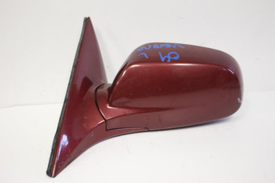 2004-2006 SUZUKI VERONA DRIVER  LEFT SIDE DOOR MIRROR RED - BIGGSMOTORING.COM