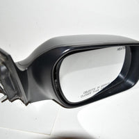 2003-2008 MAZDA 6 PASSENGER RIGHT SIDE POWER DOOR MIRROR GRAY - BIGGSMOTORING.COM