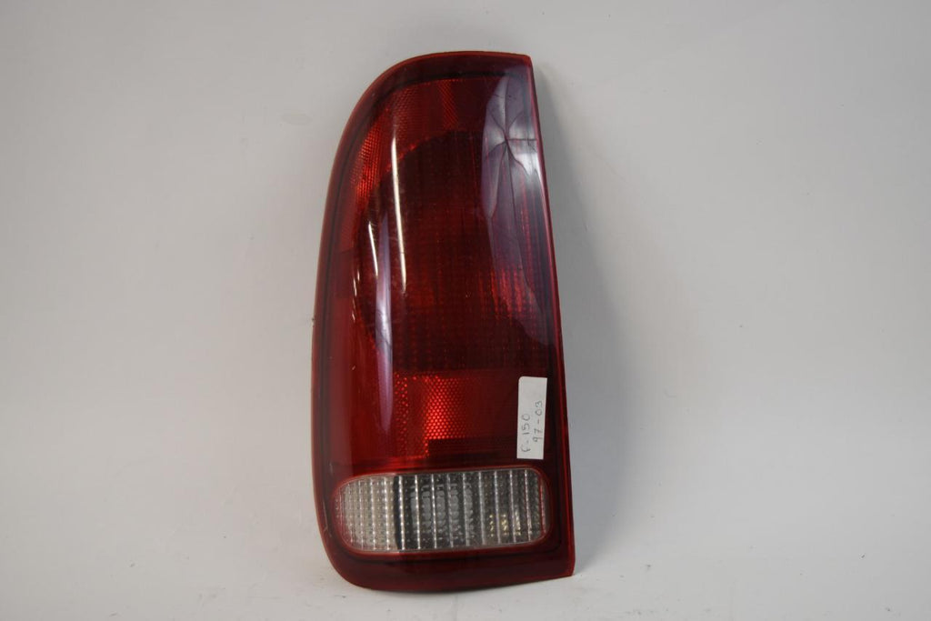 1997-2000 FORD F150 DRIVER LEFT SIDE REAR TAIL LIGHT - BIGGSMOTORING.COM