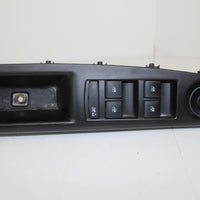 2011-2014 CHEVY CRUZE DRIVER SIDE POWER WINDOW MASTER SWITCH 20838852