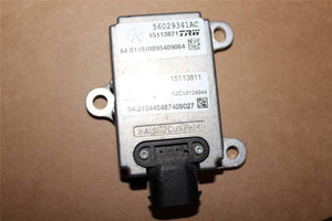 DODGE RAM TURN RATE SPEED YAW RATE SENSOR 56029341AC 15113811