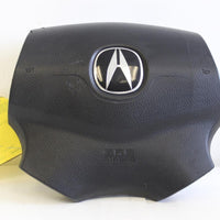 2004-2006 ACURA TL  DRIVER STEERING WHEEL AIR BAG BLACK - BIGGSMOTORING.COM