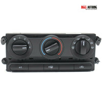 2005-2009 Ford Mustang Ac Heater Climate Control Unit - BIGGSMOTORING.COM