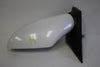 2011-2014 HYUNDAI SONATA DRIVER SIDE DOOR MIRROR WHITE