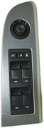 2007-2012 Jeep Grand Cherokee Driver Left Side Power Window Master Switch