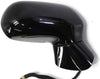 2006-2012 Honda Civic Passenger Right Side Power Door Mirror Black 31827