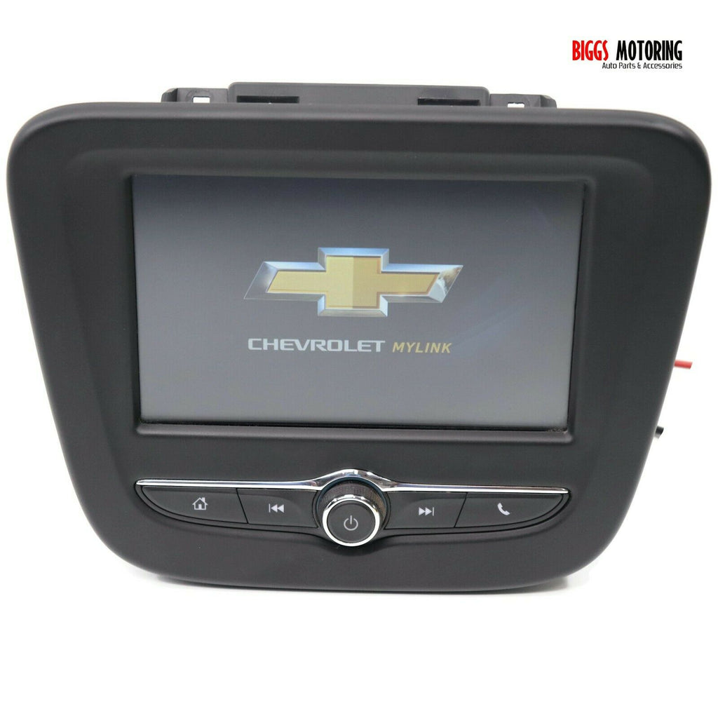 2016-2017 Chevy Malibu MyLink Radio Display Screen 42473831