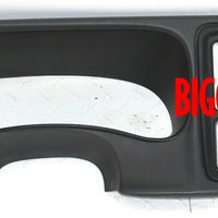 2003-2006 Chevy Silverado Tahoe Avalanche Dash Radio Bezel 15178706 - BIGGSMOTORING.COM