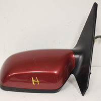 2003-2008 MAZDA 6  DRIVER  LEFT SIDE DOOR MIRROR RED - BIGGSMOTORING.COM