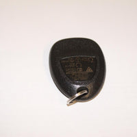 Oem Gm Chevy Keyless Remote Entry Key Fob Clicker Alarm 6 Button Ouc60221