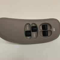 2001-2007-Dodge Caravan Driver Side Power Master Window Switch - BIGGSMOTORING.COM