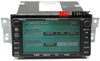 2005-2007 Toyota Sienna Sequoia JBL Radio Navigation Cd Player 86120-0C160 - BIGGSMOTORING.COM