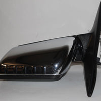 2010-2013 KIA SOUL  DRIVER SIDE POWER DOOR MIRROR CHROME