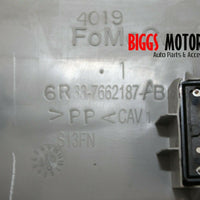 2005 Ford Mustang Driver Left Side Seat Switch Valance 6R33 7662187 - BIGGSMOTORING.COM