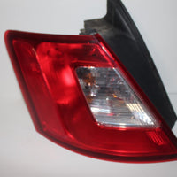 2010-2012 FORD TAURUS DRIVER LEFT SIDE REAR TAIL LIGHT 29457/ 28740