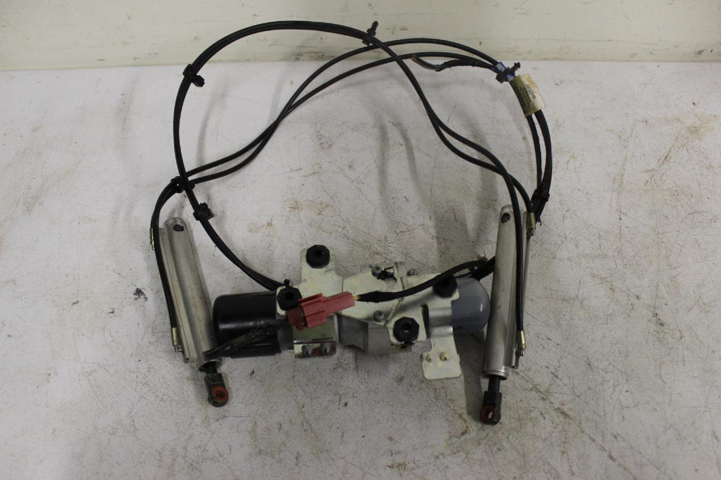 2005-2008 CHRYSLER PT CRUISER CONVERTIBLE TOP HYDRUALIC PUMP & CYLINDER - BIGGSMOTORING.COM