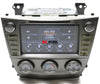 2010-2011Toyota Camry Touch Screen Navigation Radio  Cd Player After Market