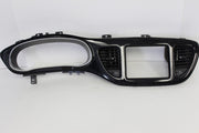 2013-2015 Dodge Dart Dash Trim Bezel With Vents 1Zw75Trm