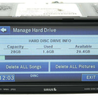 2007-2014 Jeep Chrysler Dodge Rbz Mygig High Speed Radio CD Player P05064879AG