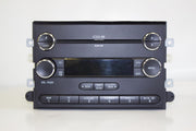 2006-2009 FORD FUSION MERCURY MILAN 6 DISC CHANGER CD PLAYER 8E5T-18C815-DB - BIGGSMOTORING.COM