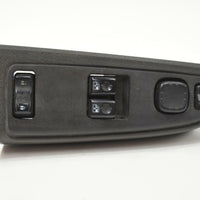 03-06 Sierra Silverado 2Dr Driver Master Power Window Switch Module 15112970 - BIGGSMOTORING.COM