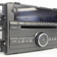 2006-2009 Buick Lucerne radio Stereo Cd Player Aux In - BIGGSMOTORING.COM