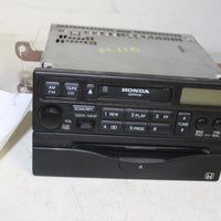 1998-2003 Radio Am-Fm Cd Player Honda Accord/Odyssey 08A06-1A1-050 - BIGGSMOTORING.COM