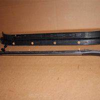 2002-10 Lexus Sc430 Convertible Driver Passenger Door Sills Rocker Kick Gaurd - BIGGSMOTORING.COM