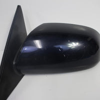 2006-2010 HYUNDAI SONATA DRIVER SIDE POWER DOOR MIRROR DARK BLUE