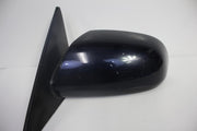 2006-2010 HYUNDAI SONATA DRIVER SIDE POWER DOOR MIRROR DARK BLUE