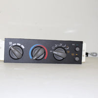 2000-2003 Pontiac GM OEM Sunfire-Dash Temperature Control Unit - BIGGSMOTORING.COM