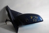 2004-2006  ACURA TL PASSENGER SIDE DOOR REAR VIEW MIRROR ABYSS PEARL BLUE - BIGGSMOTORING.COM